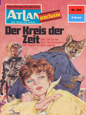 cover image of Atlan 220